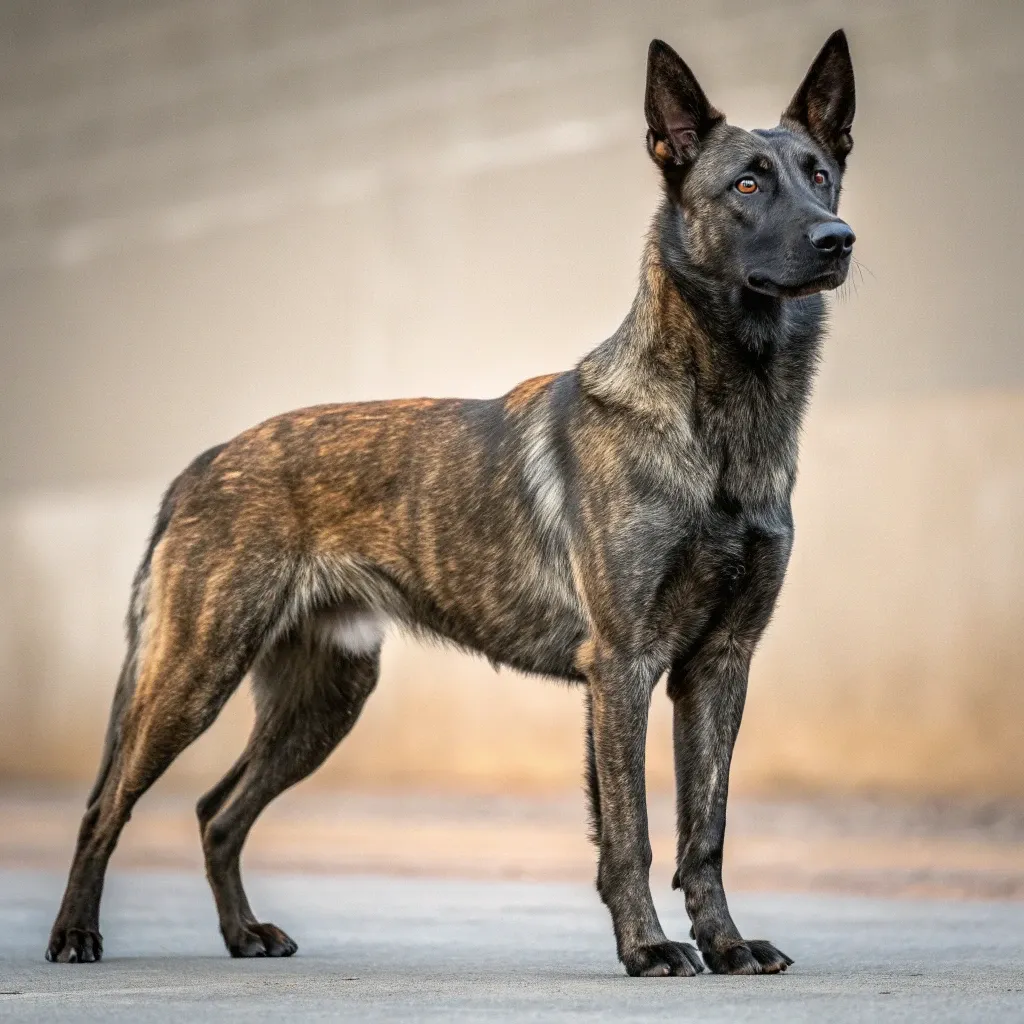 Dutch Shepherd photo