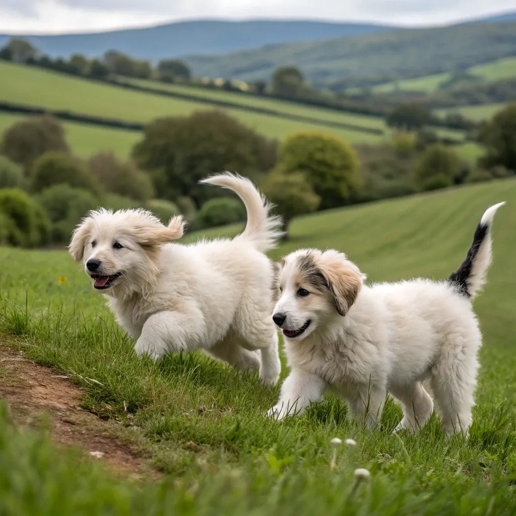 Portuguese Sheepdog photo