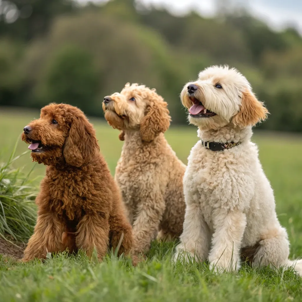 Mini Labradoodle photo
