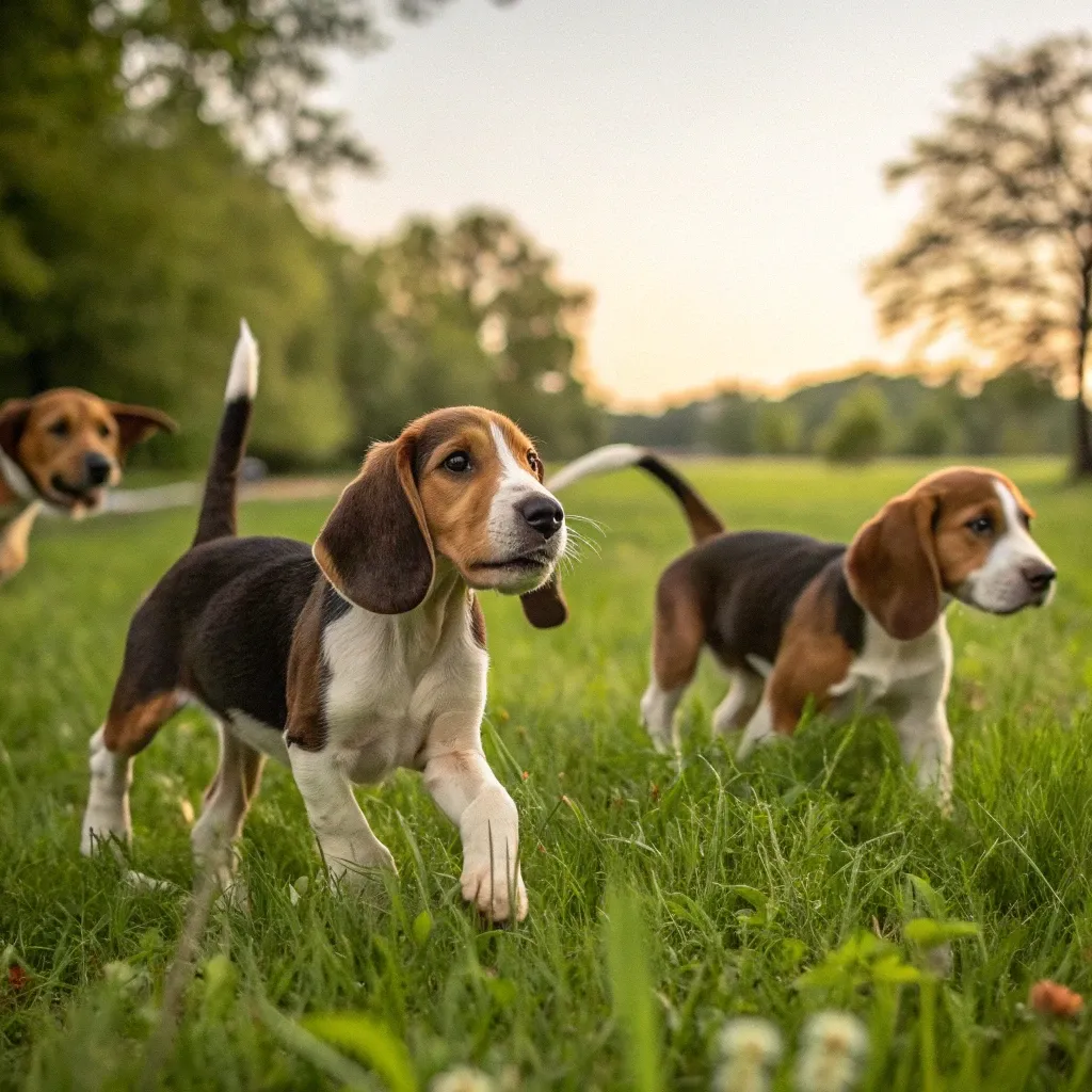 Treeing Walker Coonhound photo