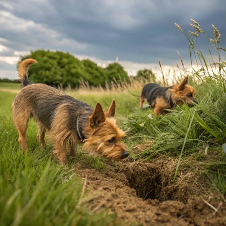 Australian Terrier photo