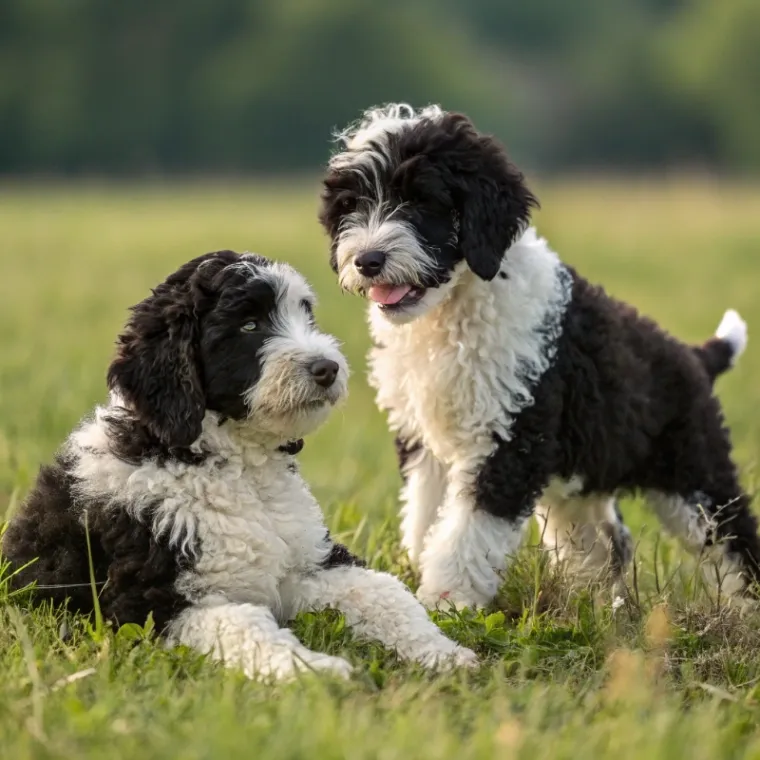 Portuguese Water Dog photo