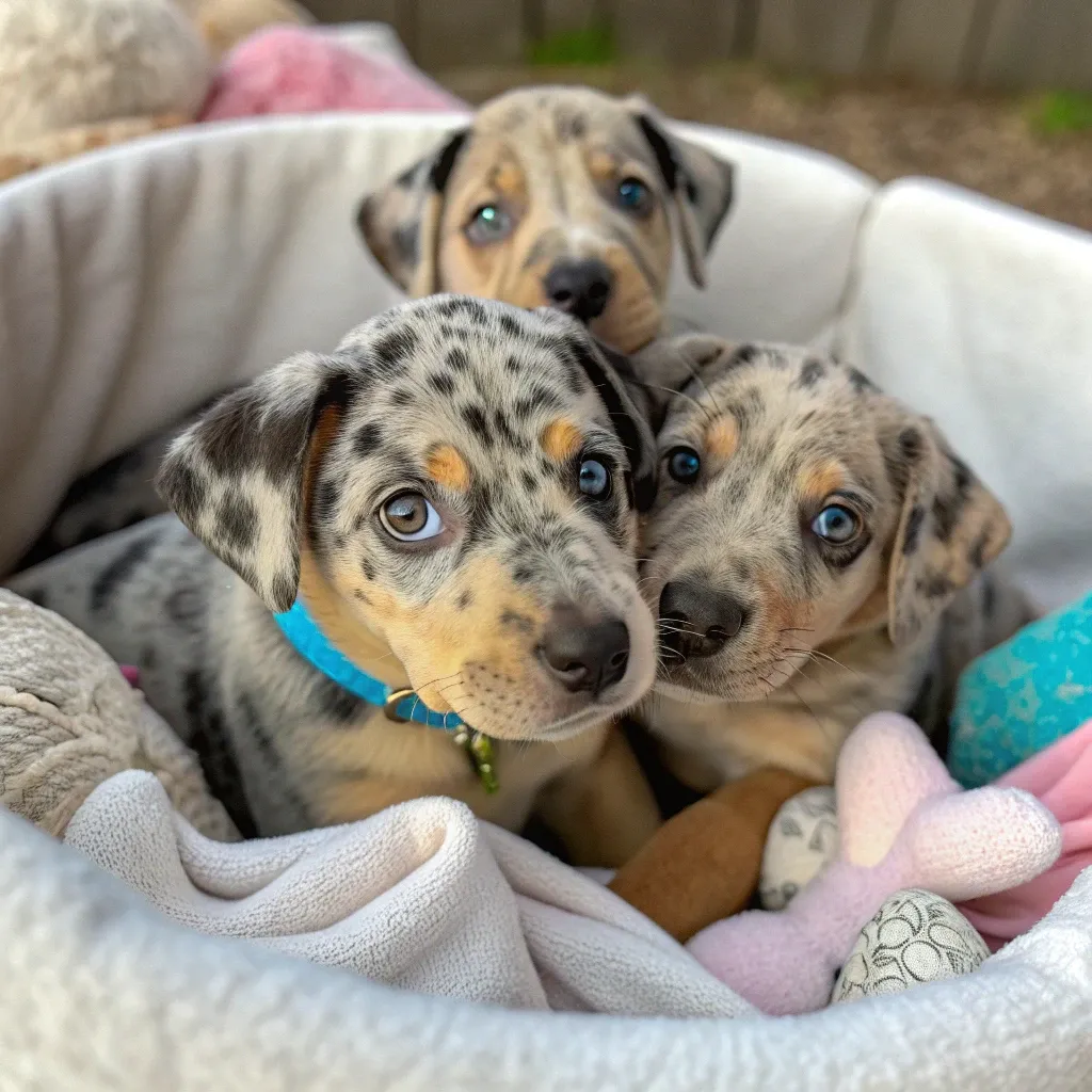 Catahoula Leopard Dog (Louisiana Catahoula Leopard) photo