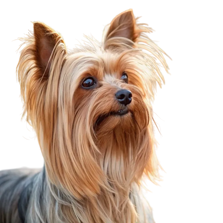 Silky Terrier