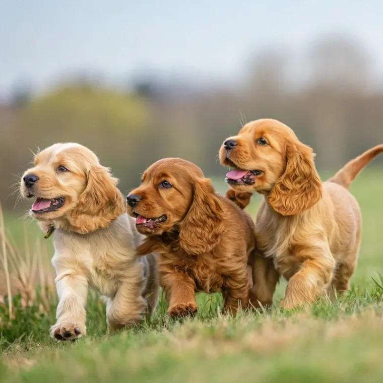 English Cocker Spaniel photo
