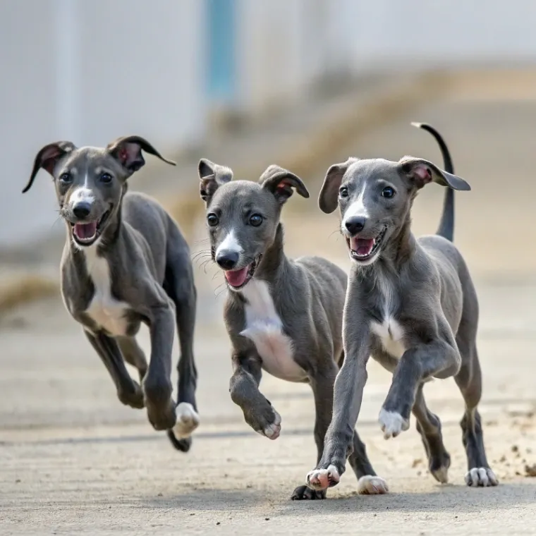 Whippet photo