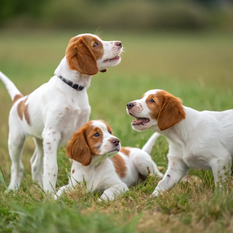 Brittany Spaniel photo