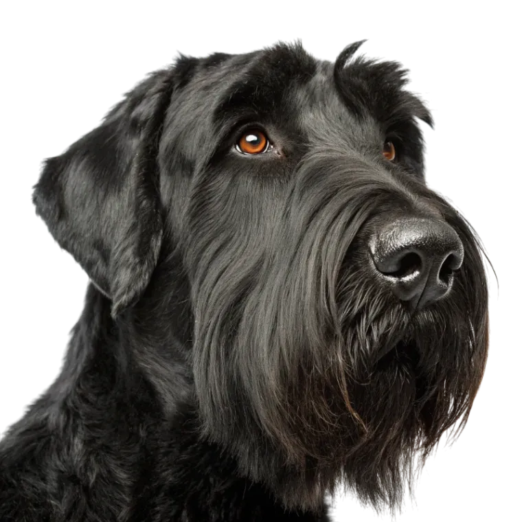 Black Russian Terrier