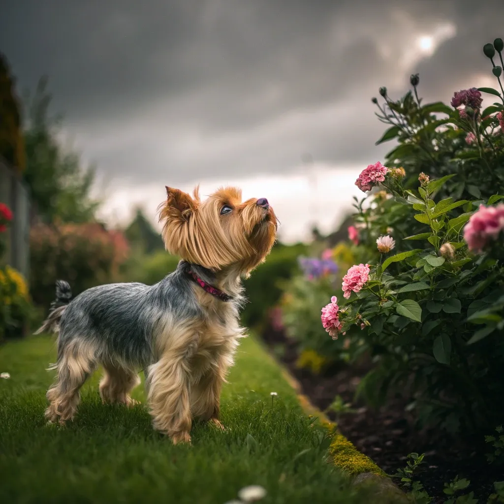 Yorkshire Terrier photo