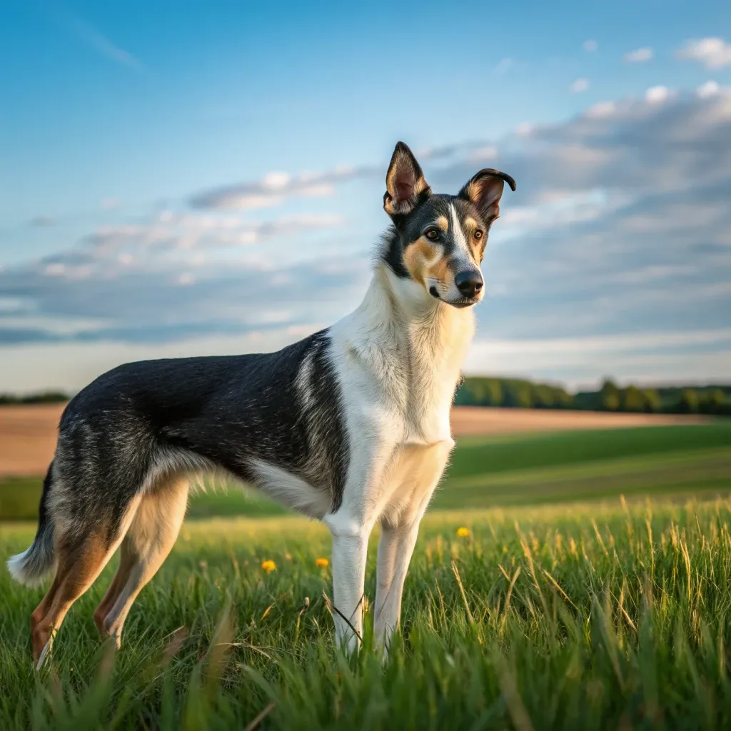 Smooth Collie photo