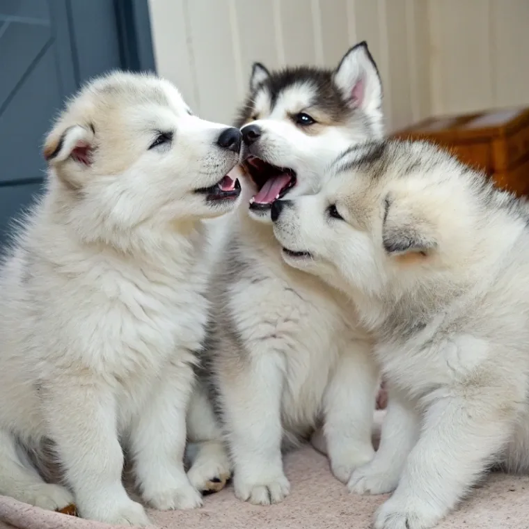 Alaskan Malamute photo