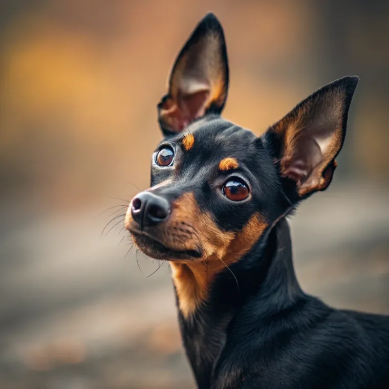Miniature Pinscher photo