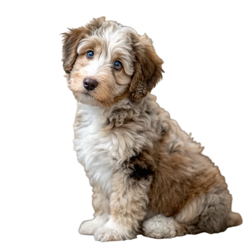 Mini Aussiedoodle