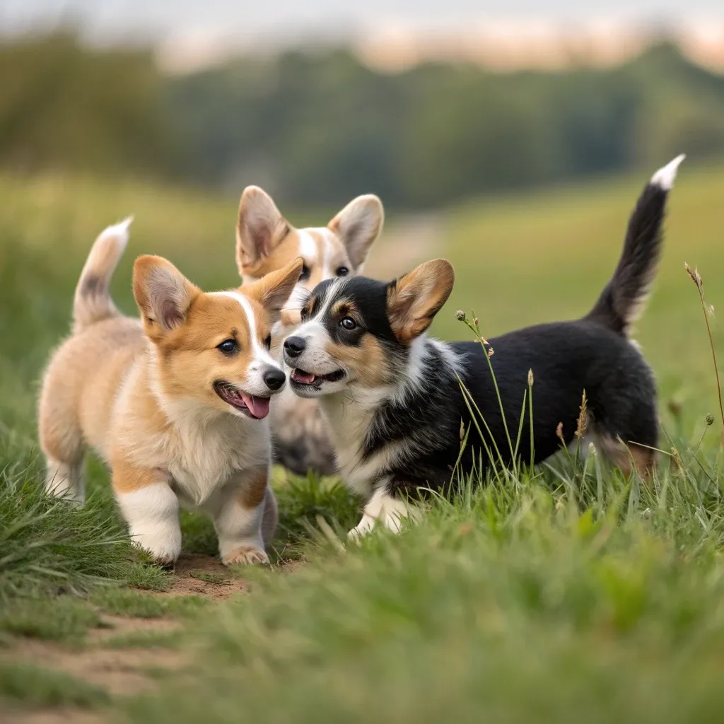 Cardigan Welsh Corgi photo