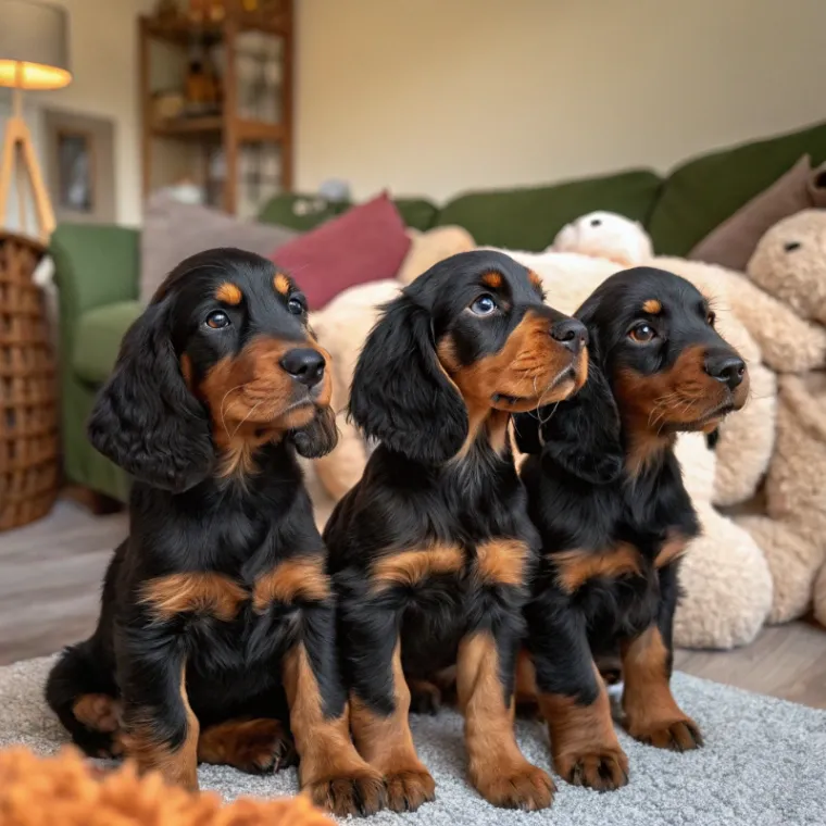 Gordon Setter photo