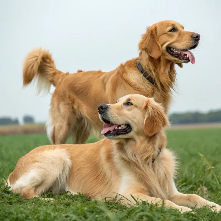 Golden Retriever photo