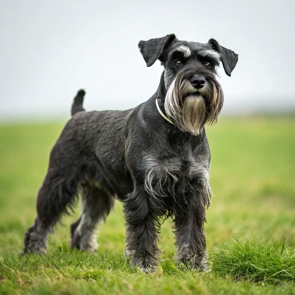 Miniature Schnauzer photo