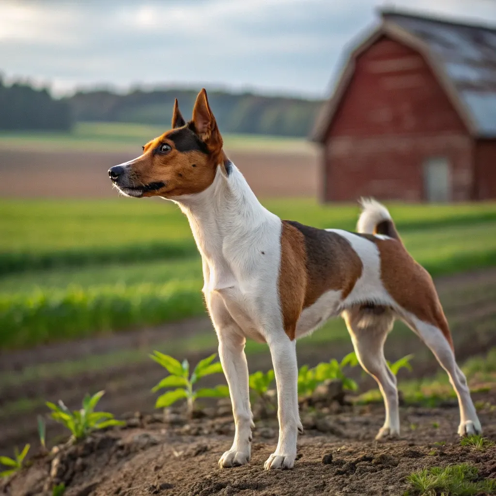 Danish-Swedish Farmdog (Danish Pinscher) photo