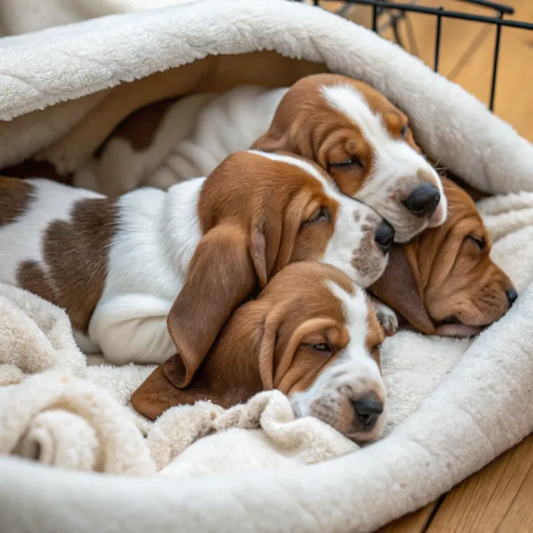 Basset Hound photo