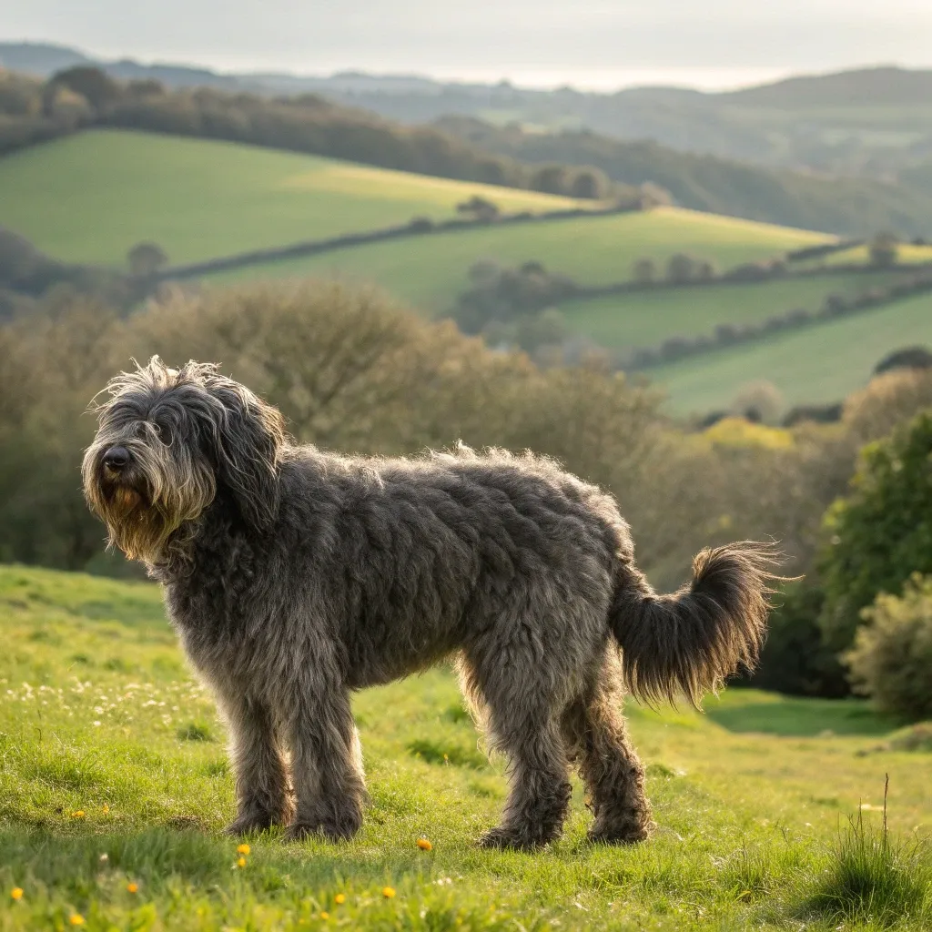 Portuguese Sheepdog photo