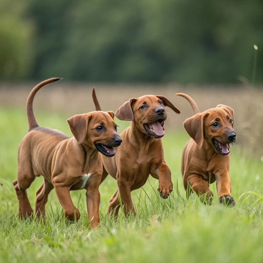 Rhodesian Ridgeback photo