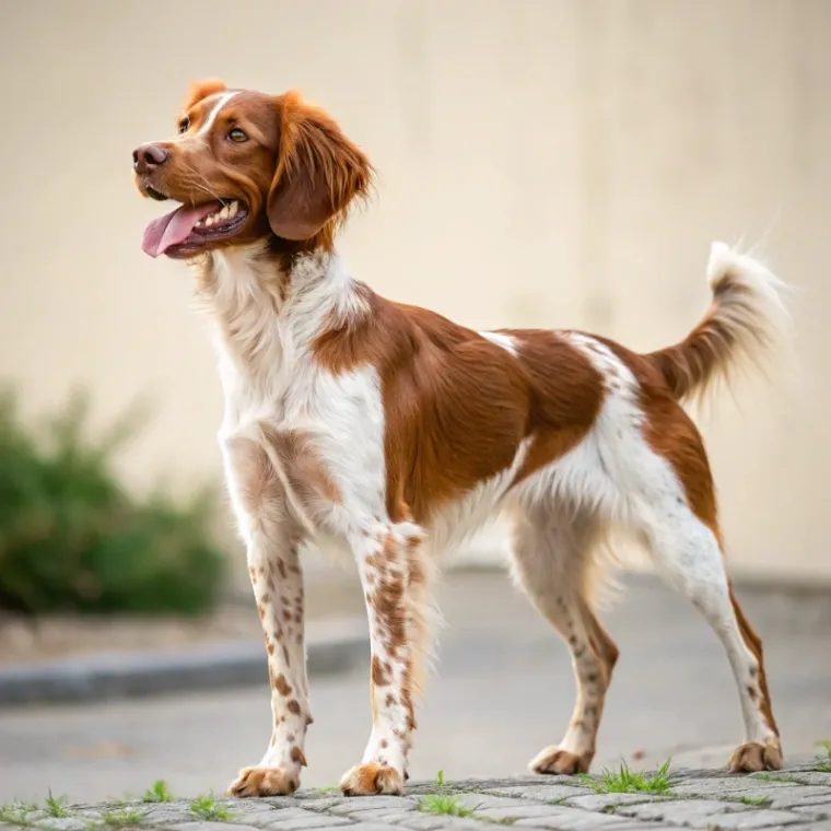 Brittany Spaniel photo