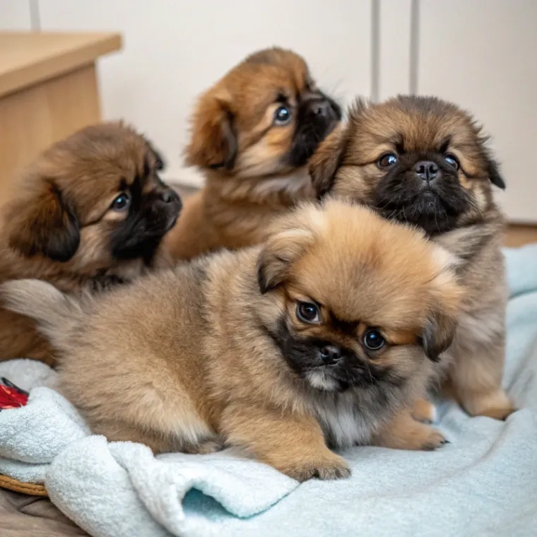 Tibetan Spaniel photo