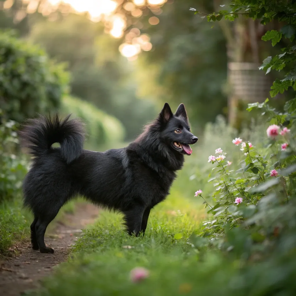 Schipperke photo