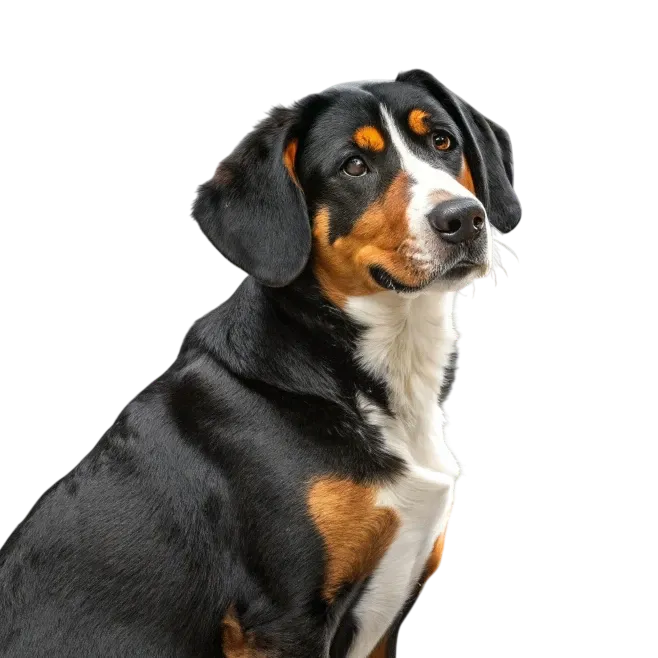 Entlebucher Mountain Dog