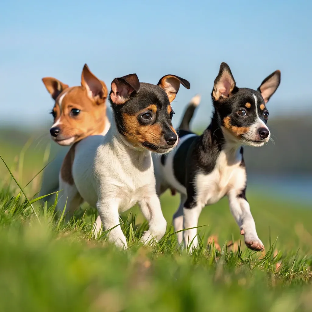 Teddy Roosevelt Terrier photo