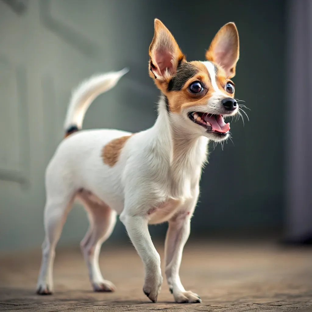Toy Fox Terrier photo