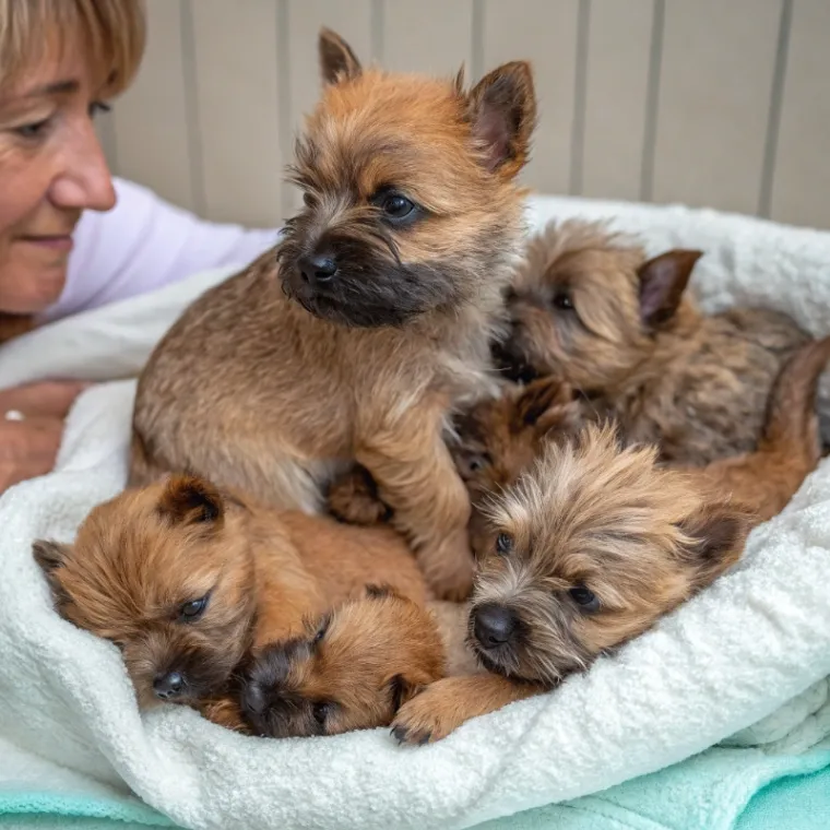 Cairn Terrier photo