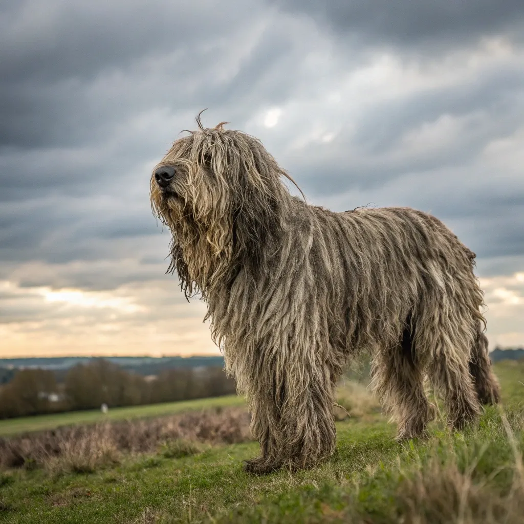 Bergamasco Shepherd photo