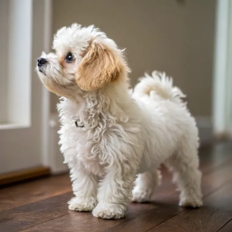 Maltipoo photo