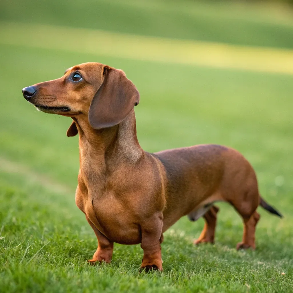 Mini Dachshund photo