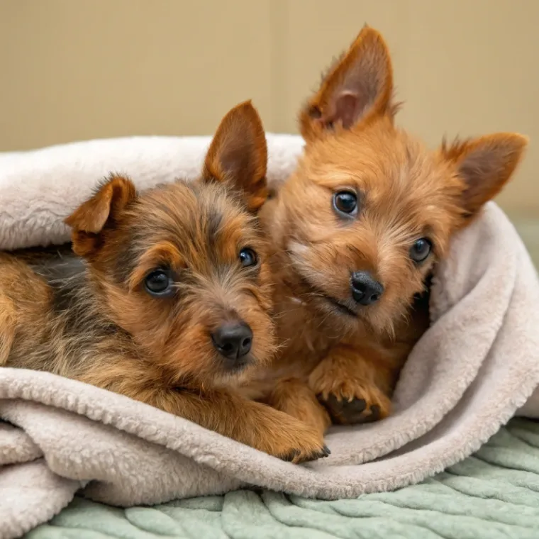 Australian Terrier photo