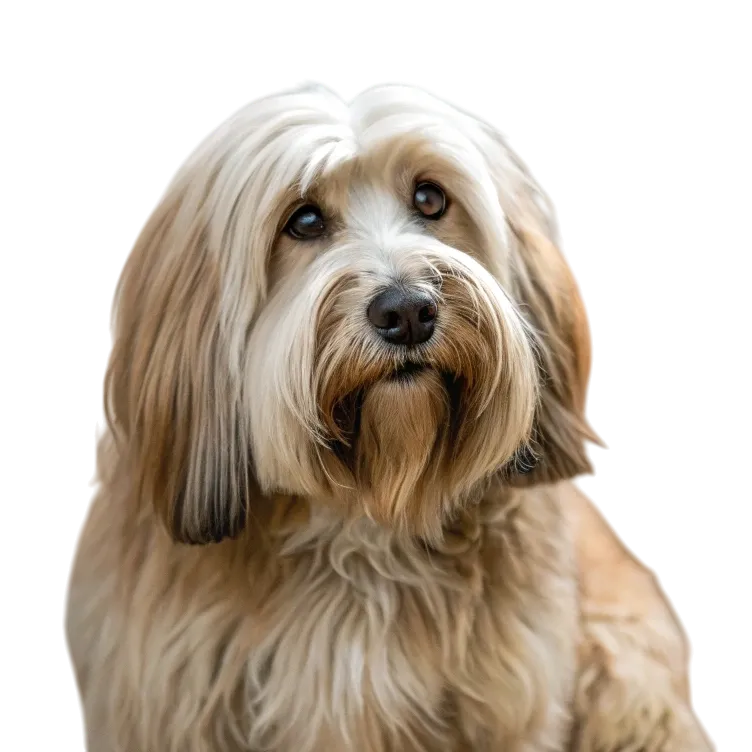 Tibetan Terrier