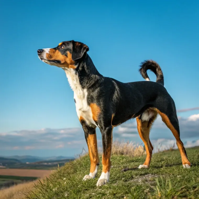 Appenzeller Sennenhunde photo