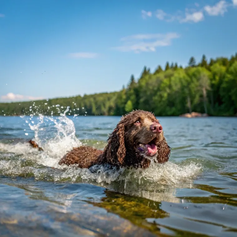 American Water Spaniel photo