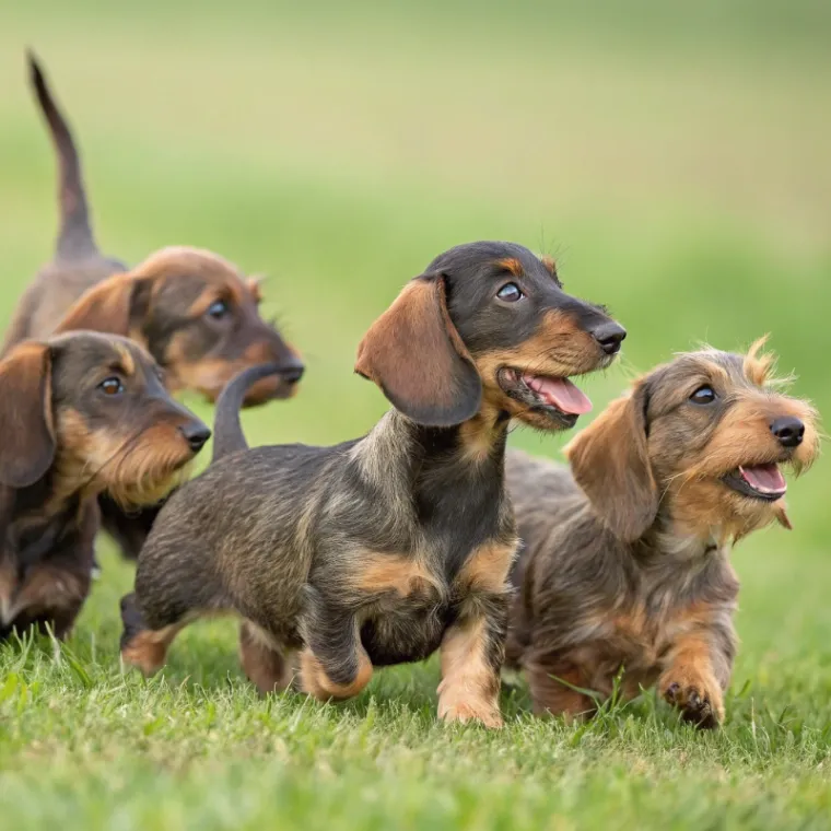 Wirehaired Dachshund photo