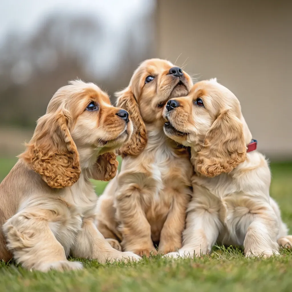 American Cocker Spaniel photo