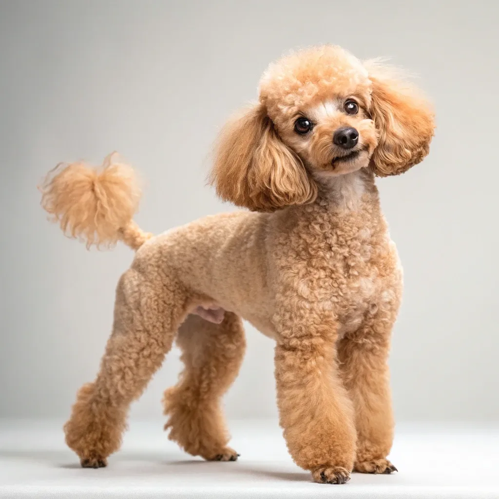 Toy Poodle photo