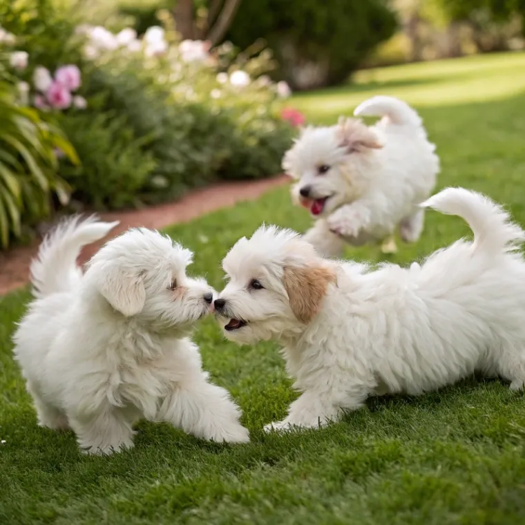 Coton de Tulear photo