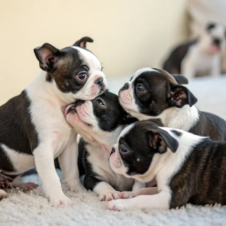 Boston Terrier photo
