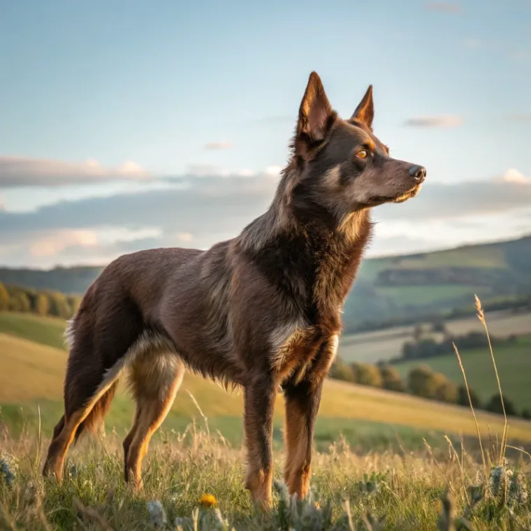 Australian Kelpie photo