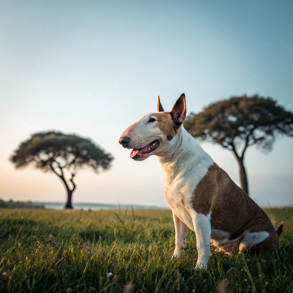Bull Terrier photo