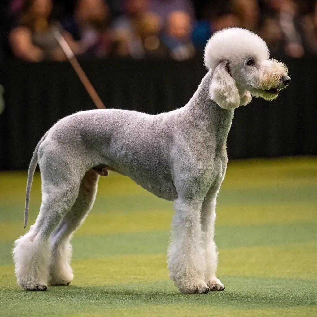 Bedlington Terrier photo