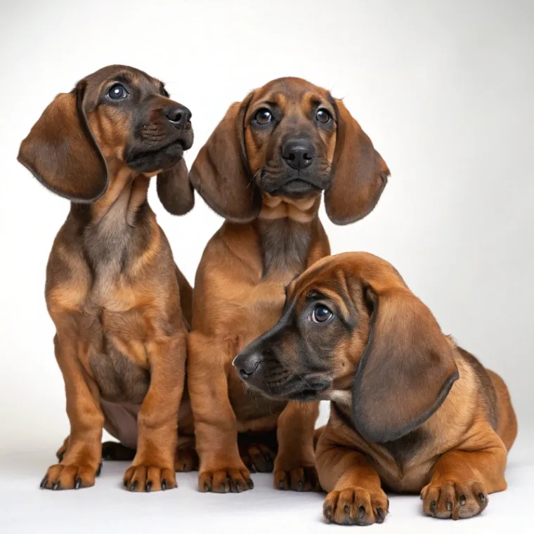 Bavarian Mountain Scent Hound photo