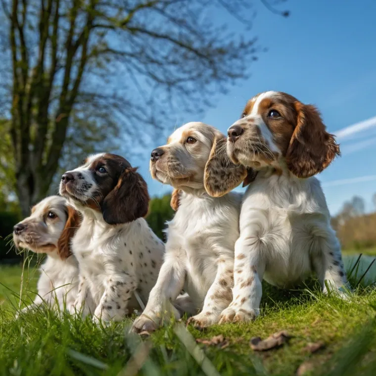 Russian Spaniel photo