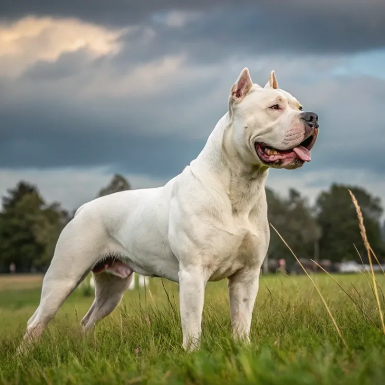Dogo Argentino photo